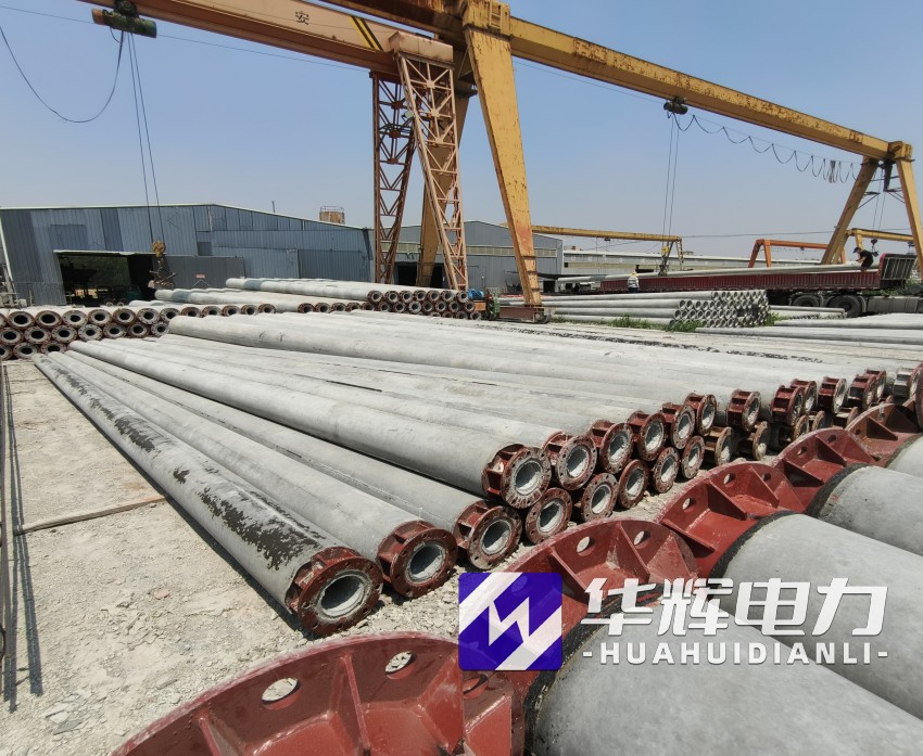 拖市镇21米水泥电线杆